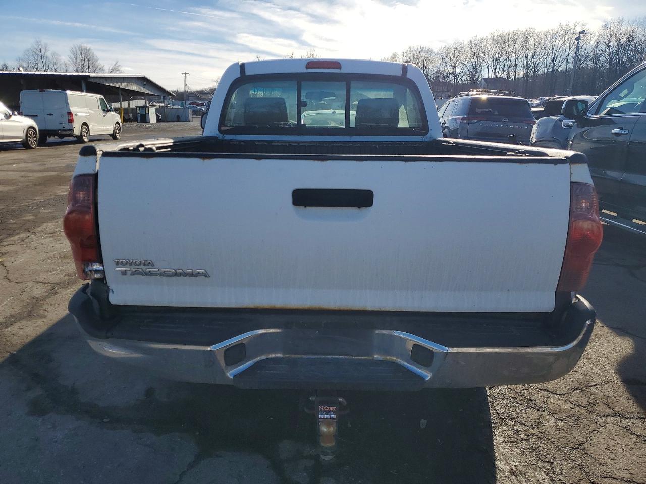 2008 TOYOTA TACOMA photo 6
