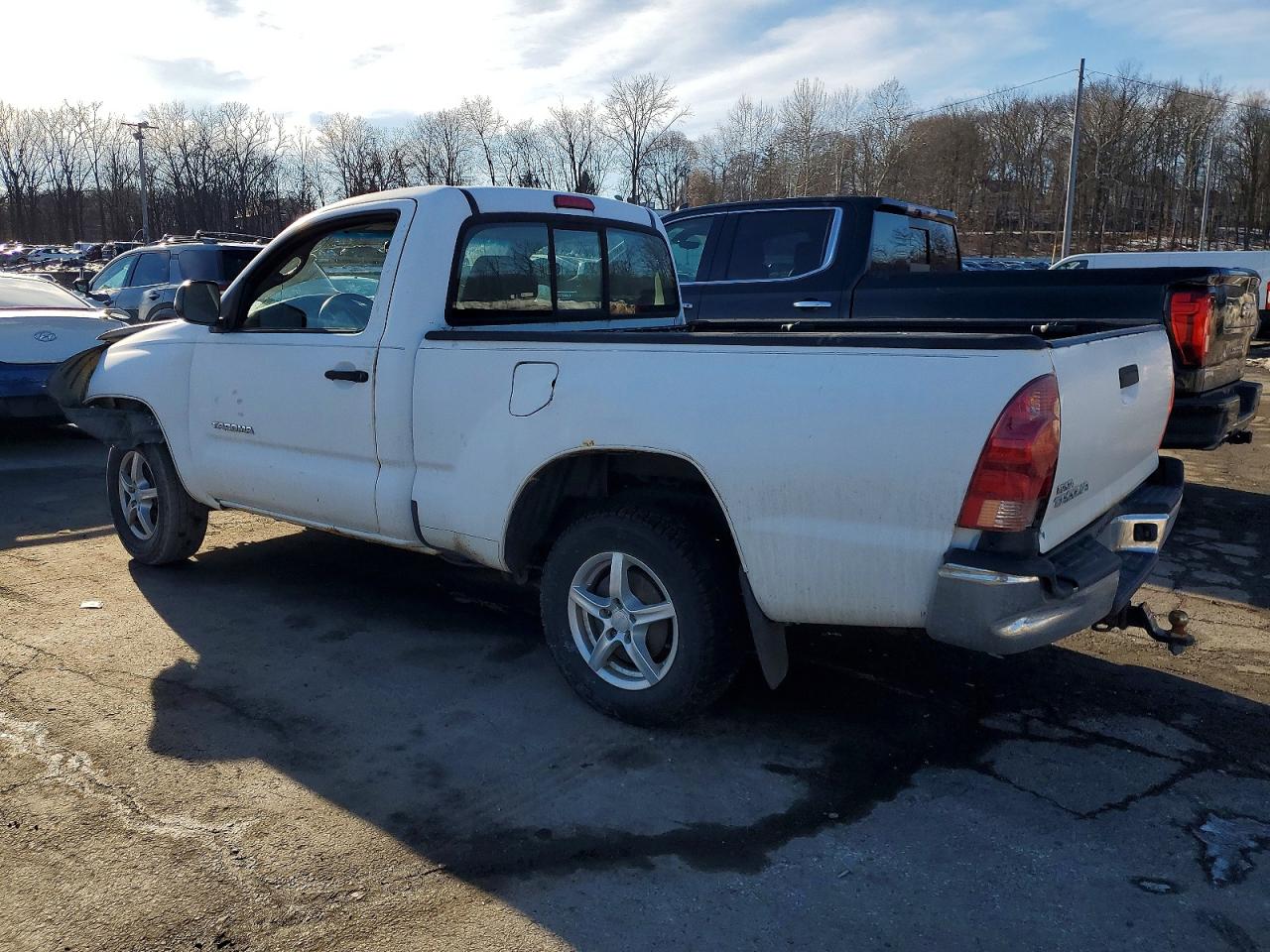 2008 TOYOTA TACOMA photo 2