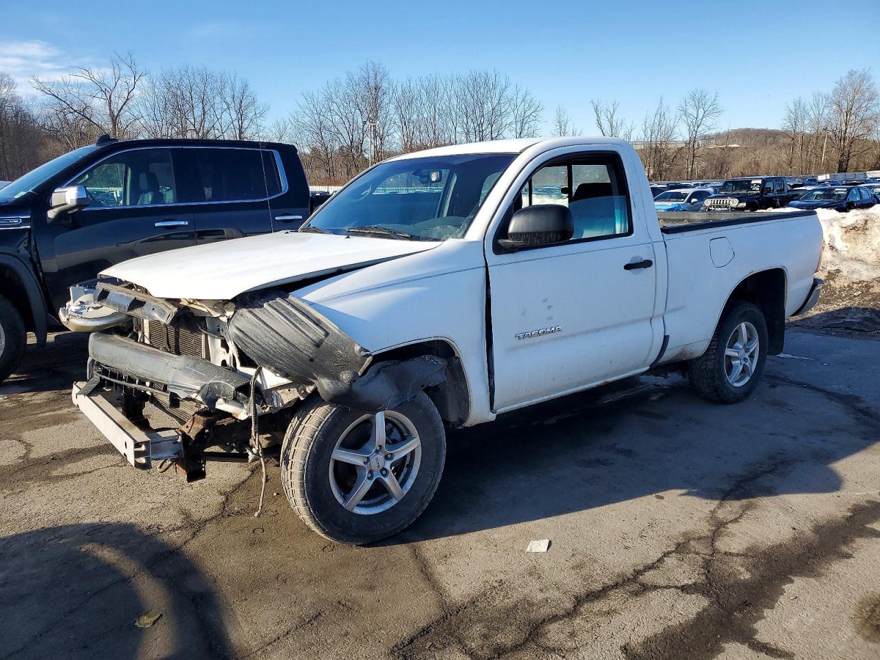 2008 TOYOTA TACOMA