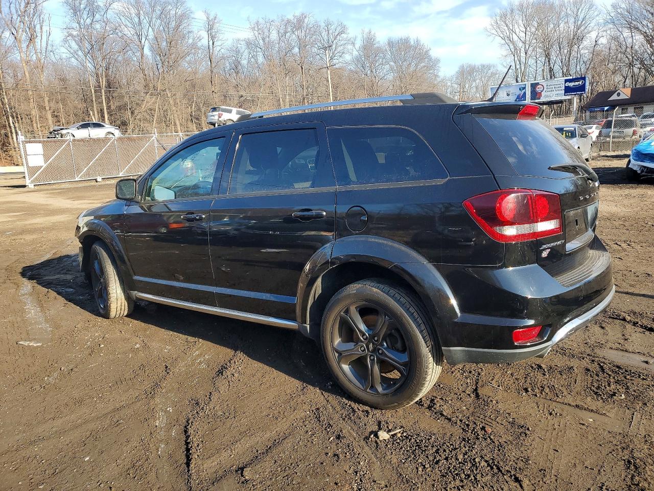 2018 DODGE JOURNEY CROSSROAD photo 2