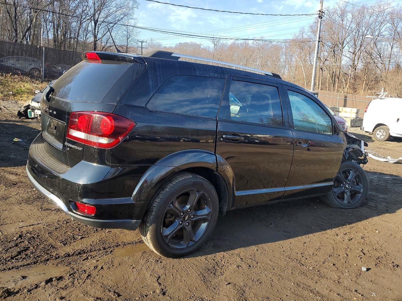 2018 DODGE JOURNEY CROSSROAD photo 3