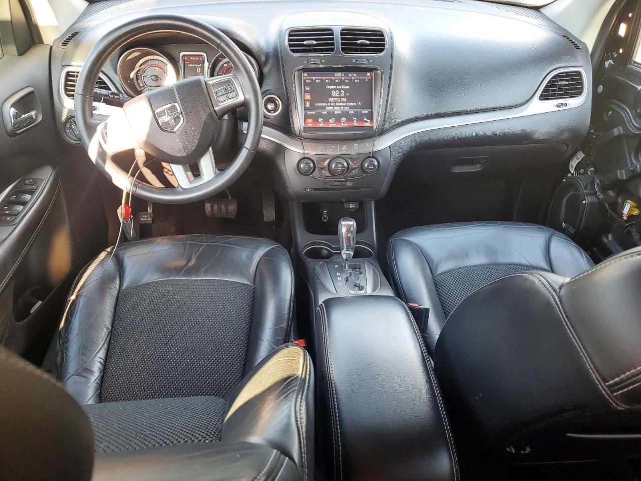 2018 DODGE JOURNEY CROSSROAD photo 8