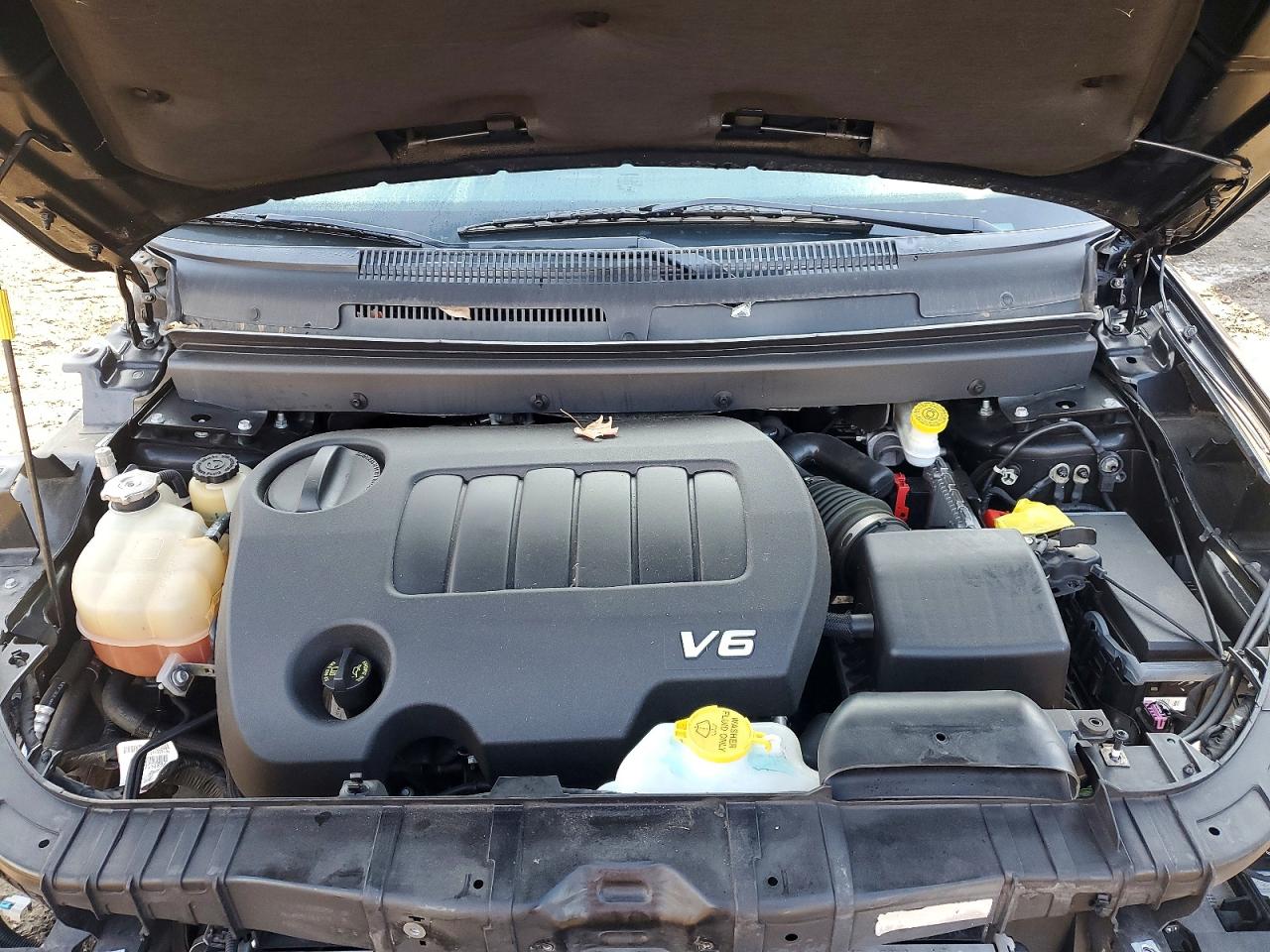 2018 DODGE JOURNEY CROSSROAD photo 12