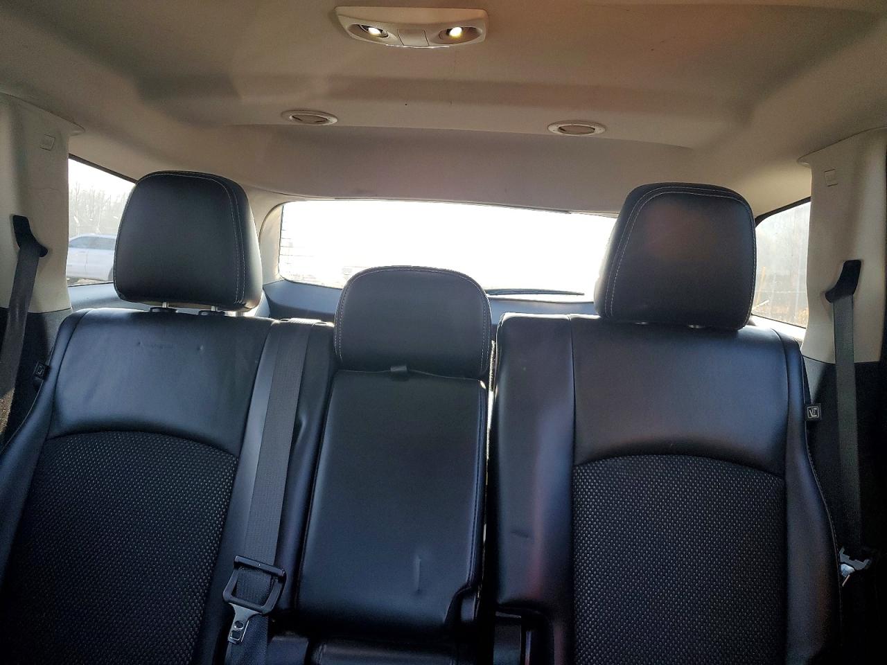 2018 DODGE JOURNEY CROSSROAD photo 10
