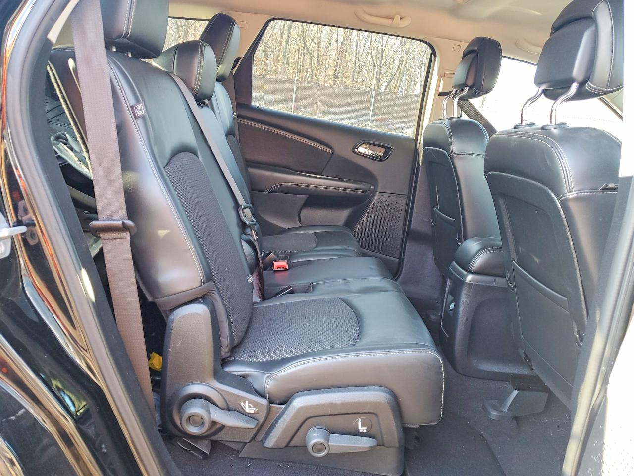 2018 DODGE JOURNEY CROSSROAD photo 11