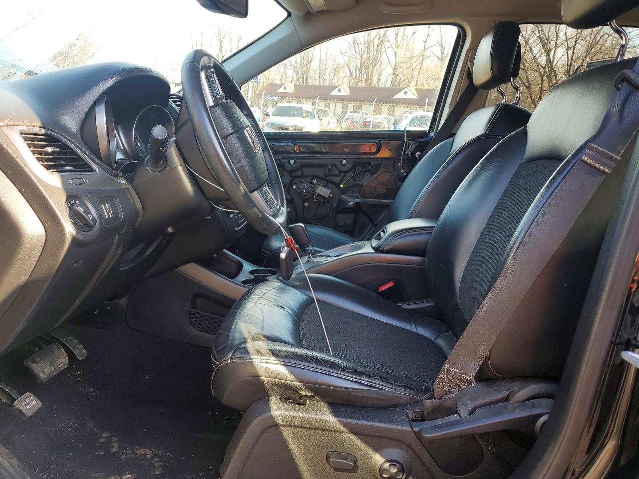 2018 DODGE JOURNEY CROSSROAD photo 7