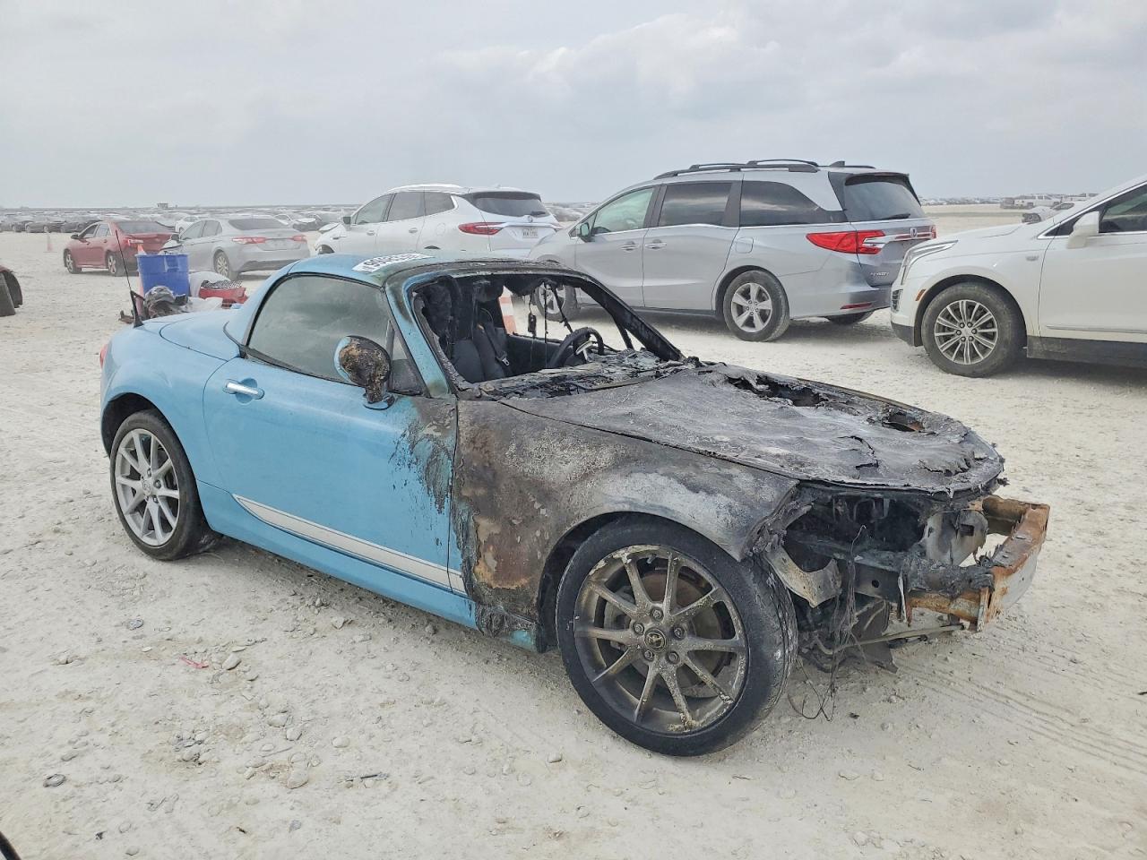 2010 MAZDA MX-5 MIATA photo 7