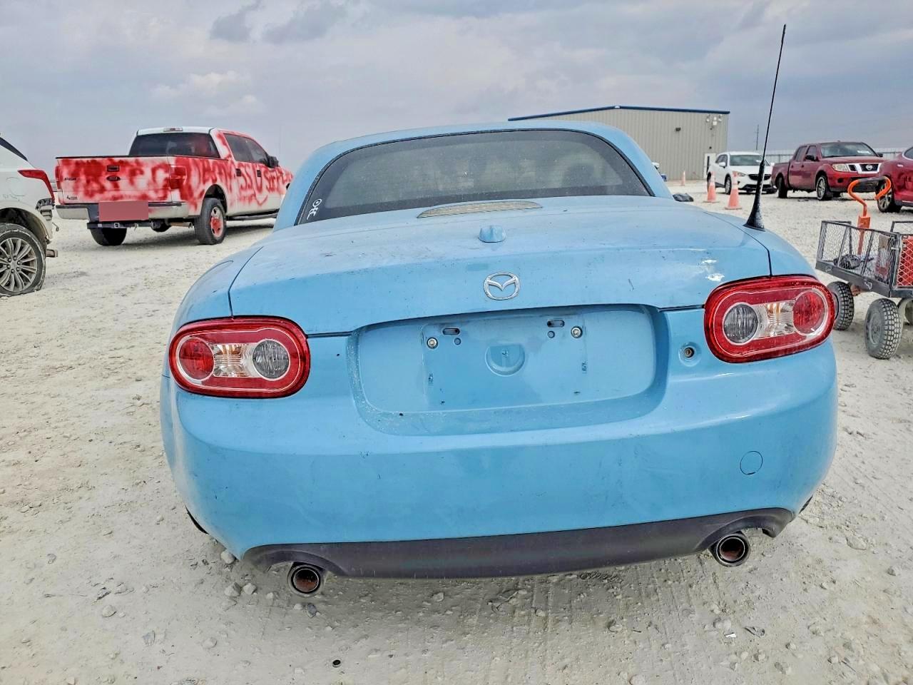 2010 MAZDA MX-5 MIATA photo 11