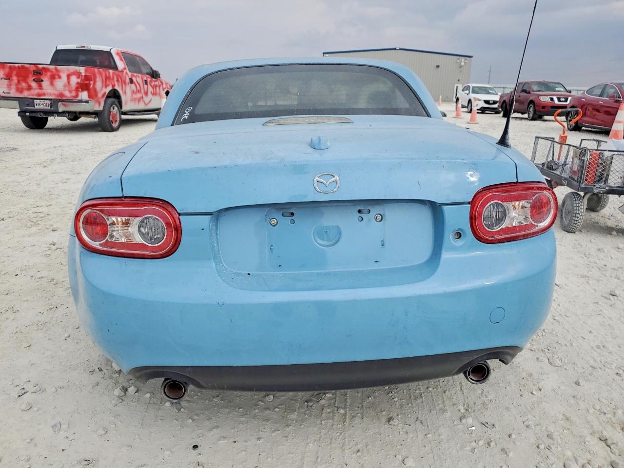 2010 MAZDA MX-5 MIATA photo 19