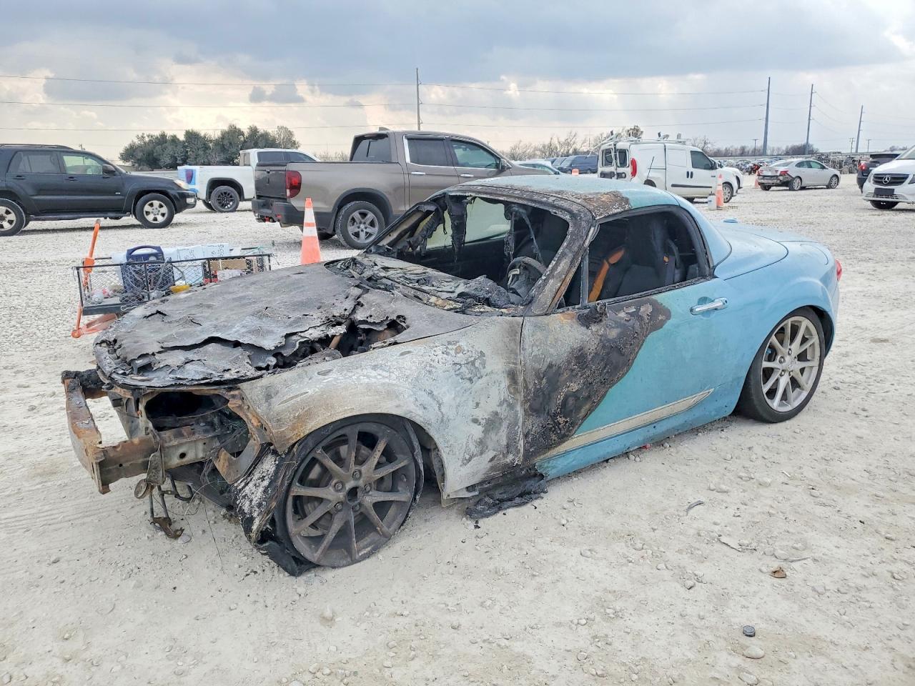 2010 MAZDA MX-5 MIATA