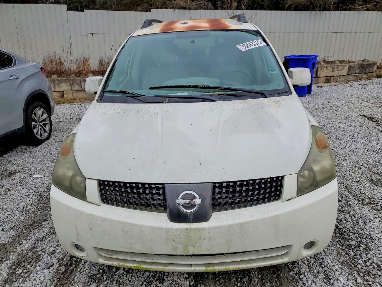 2004 NISSAN QUEST S photo 5