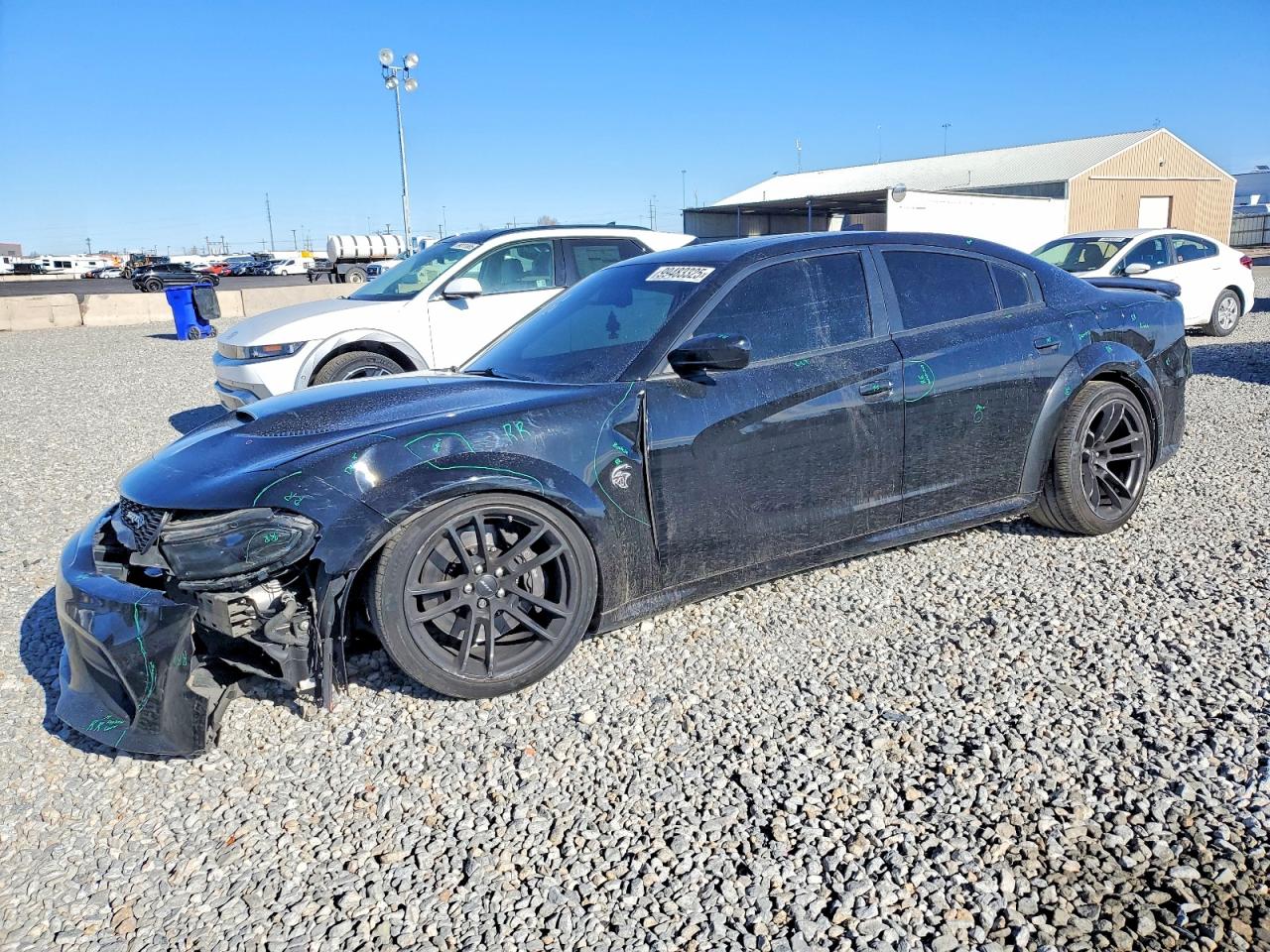 2020 DODGE CHARGER