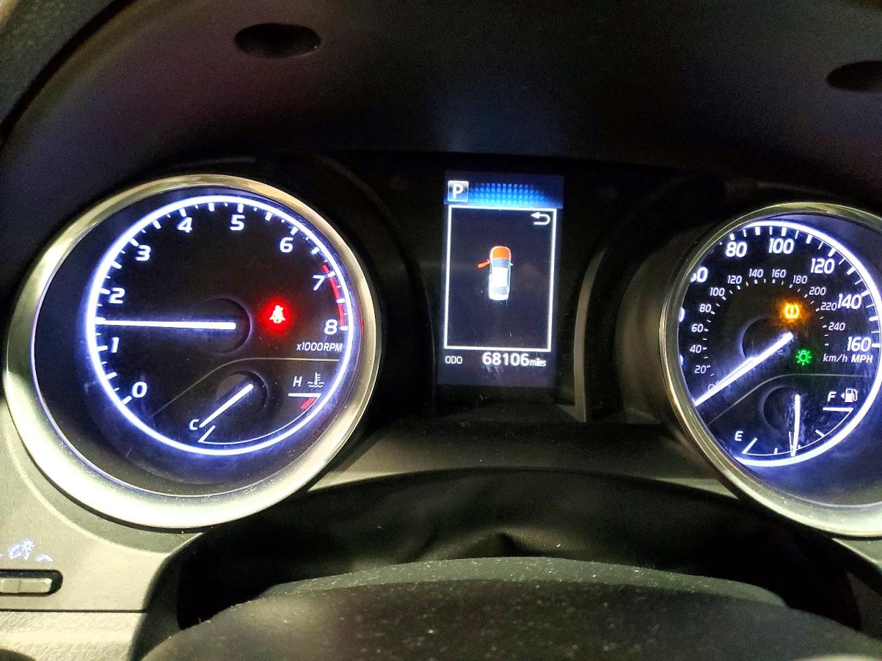 2018 TOYOTA CAMRY L photo 9