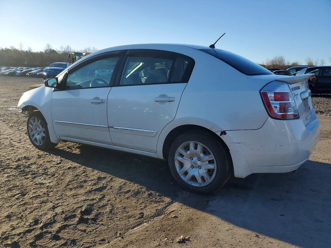 2012 NISSAN SENTRA 2.0 photo 2