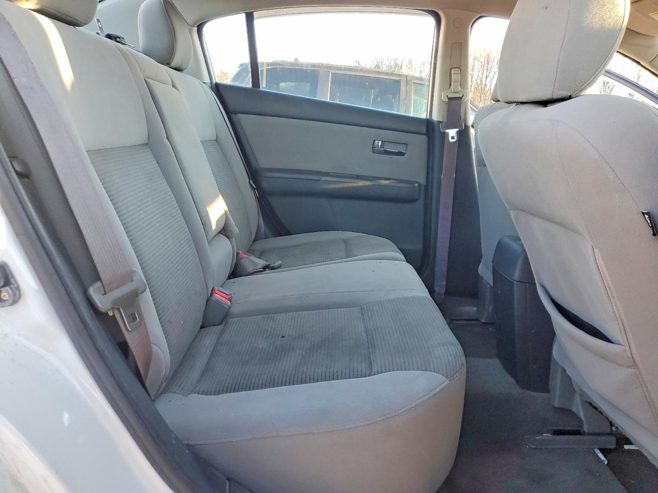2012 NISSAN SENTRA 2.0 photo 10