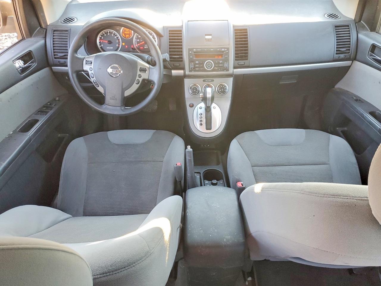 2012 NISSAN SENTRA 2.0 photo 8
