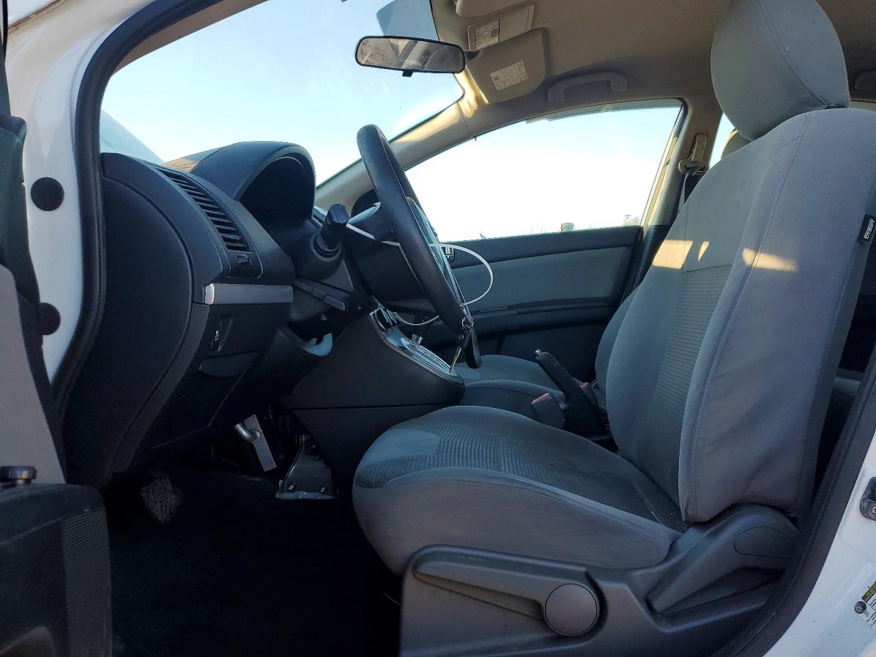2012 NISSAN SENTRA 2.0 photo 7