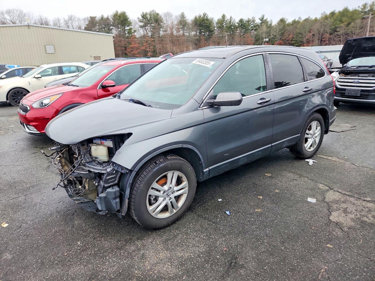 2011 HONDA CR-V