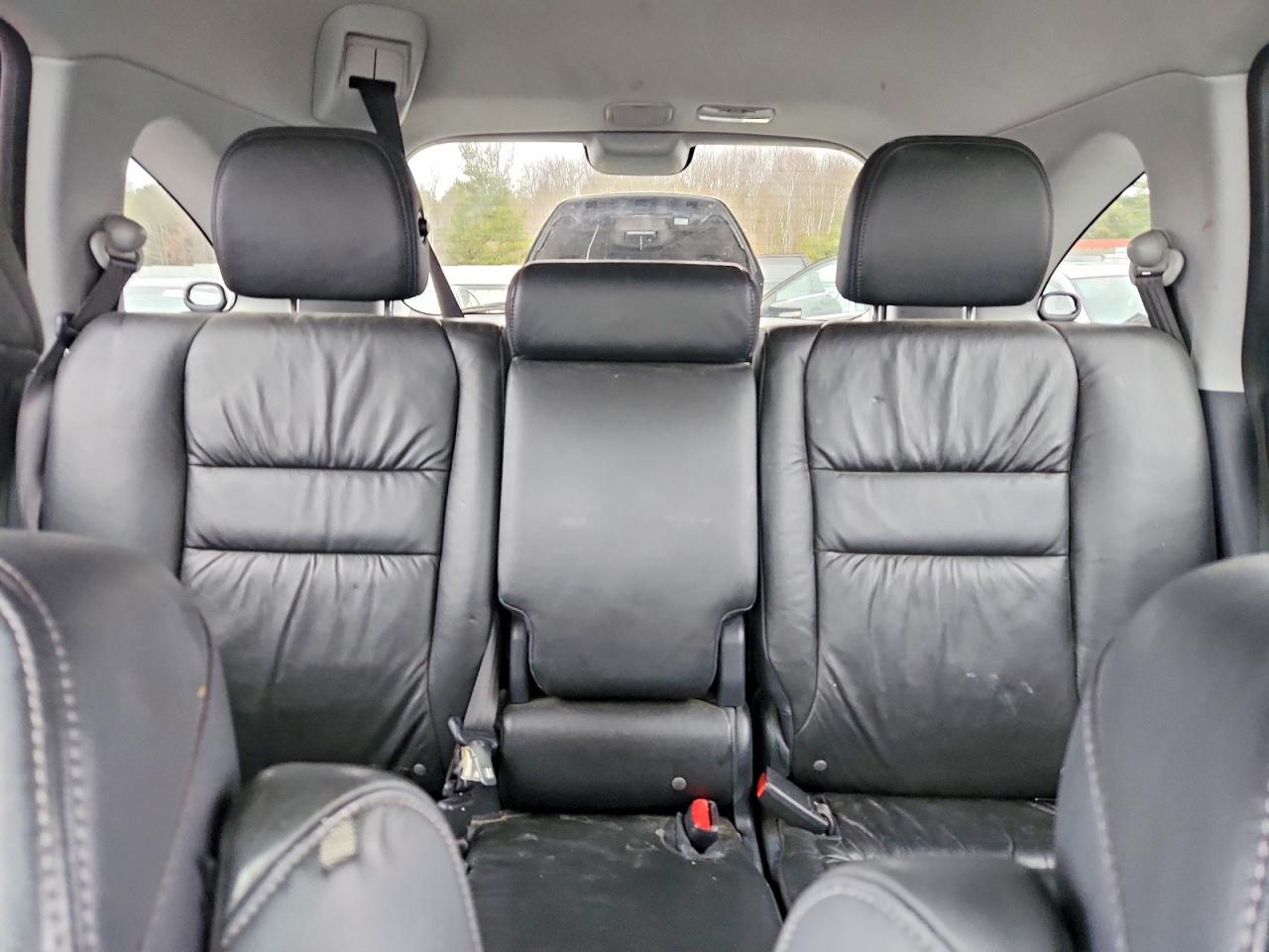2011 HONDA CR-V EXL photo 10