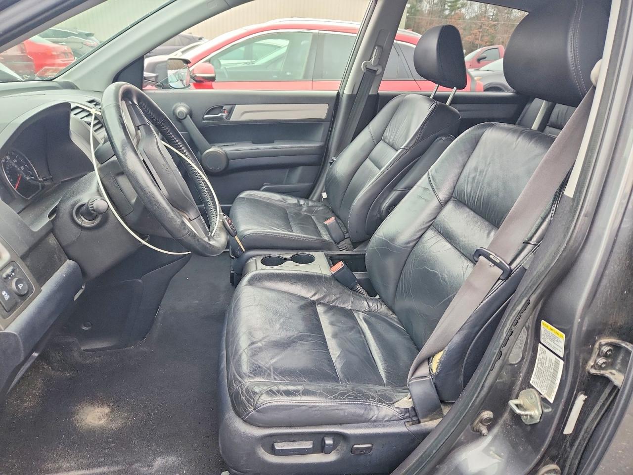 2011 HONDA CR-V EXL photo 7