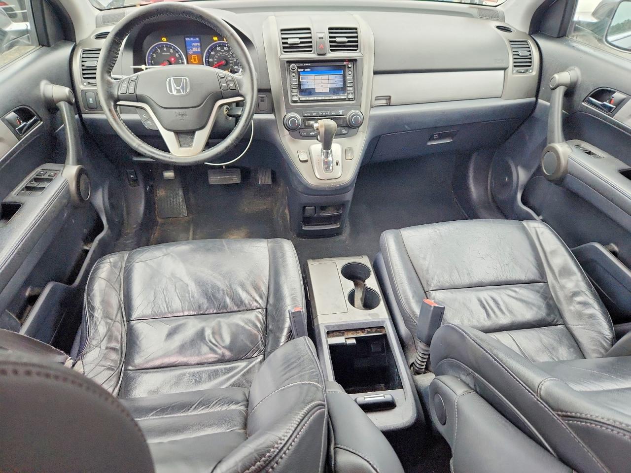 2011 HONDA CR-V EXL photo 8