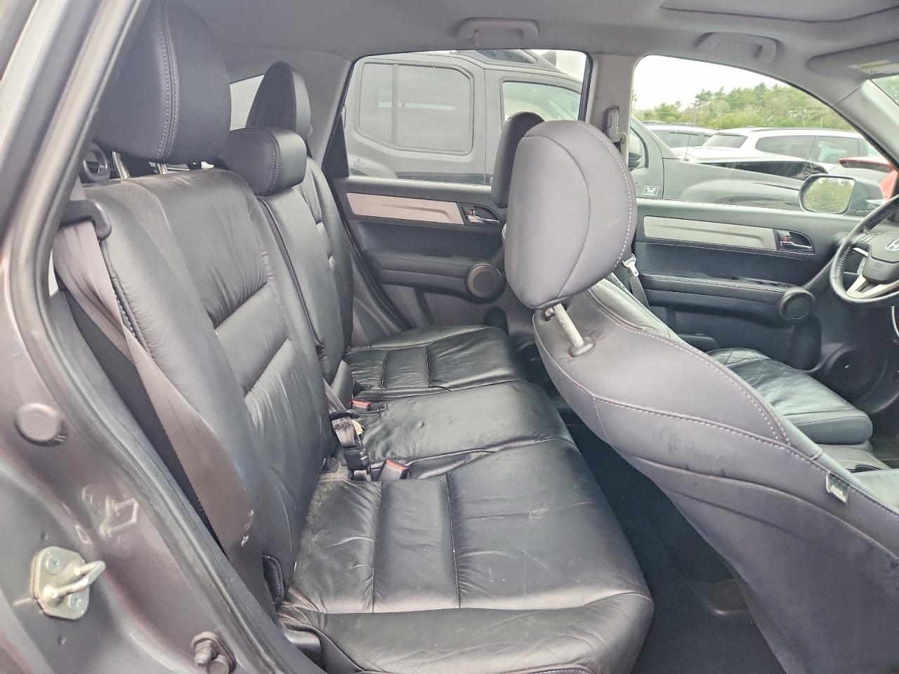 2011 HONDA CR-V EXL photo 11