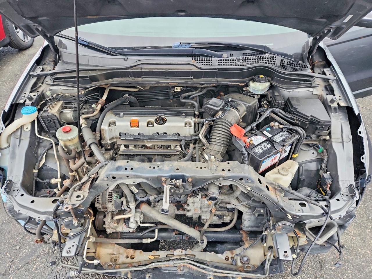 2011 HONDA CR-V EXL photo 12