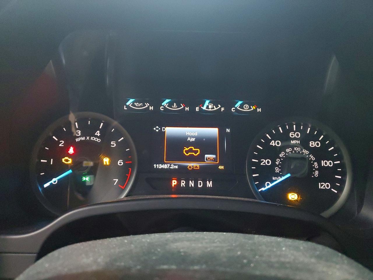2018 FORD F150 SUPERCREW photo 9