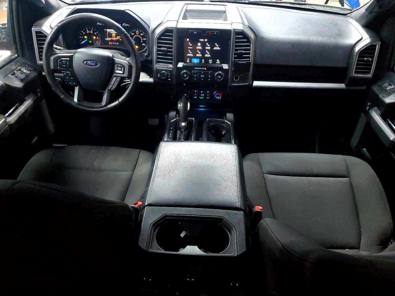 2018 FORD F150 SUPERCREW photo 8