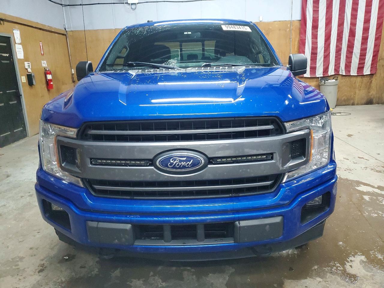2018 FORD F150 SUPERCREW photo 5