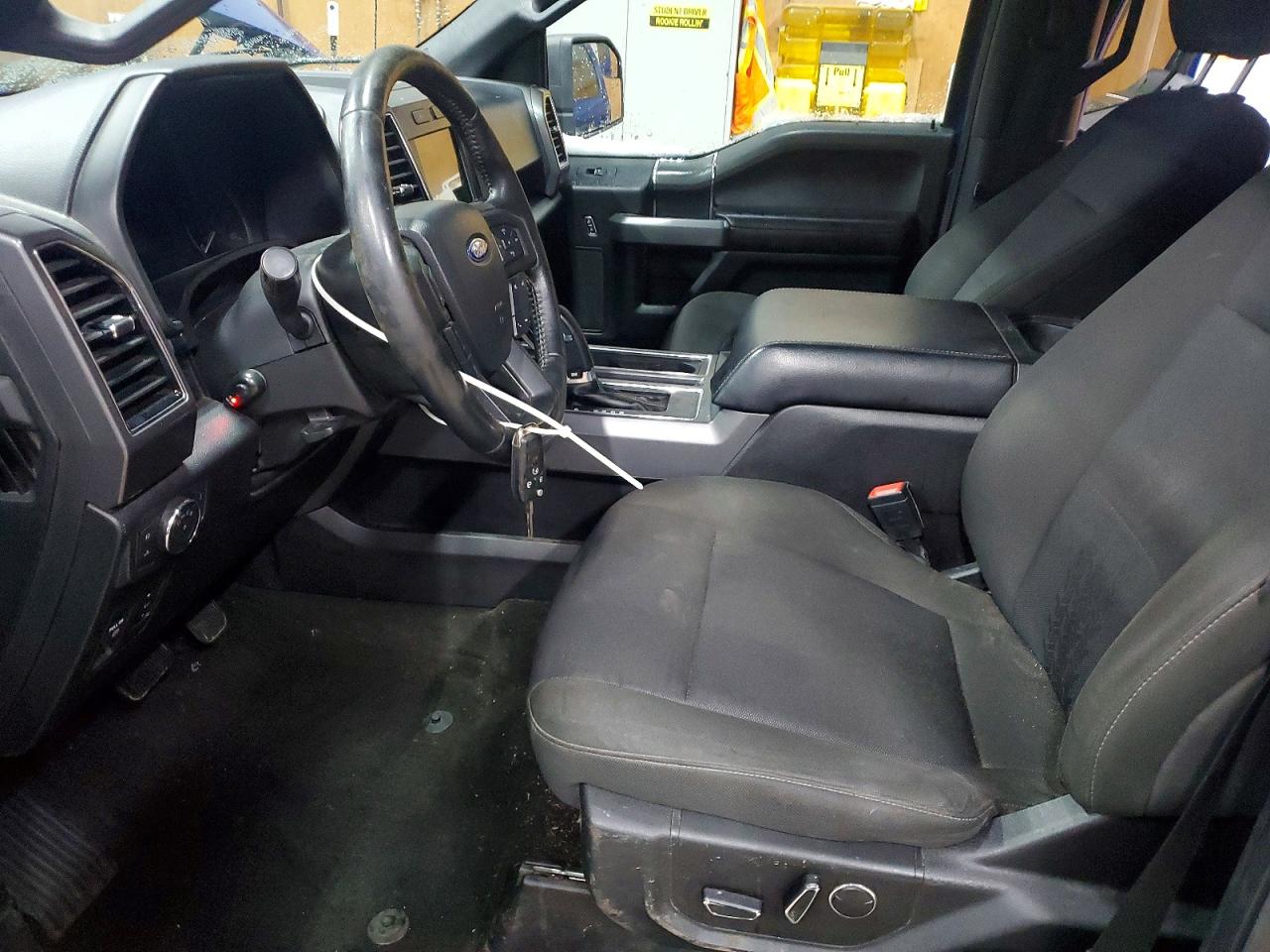 2018 FORD F150 SUPERCREW photo 7