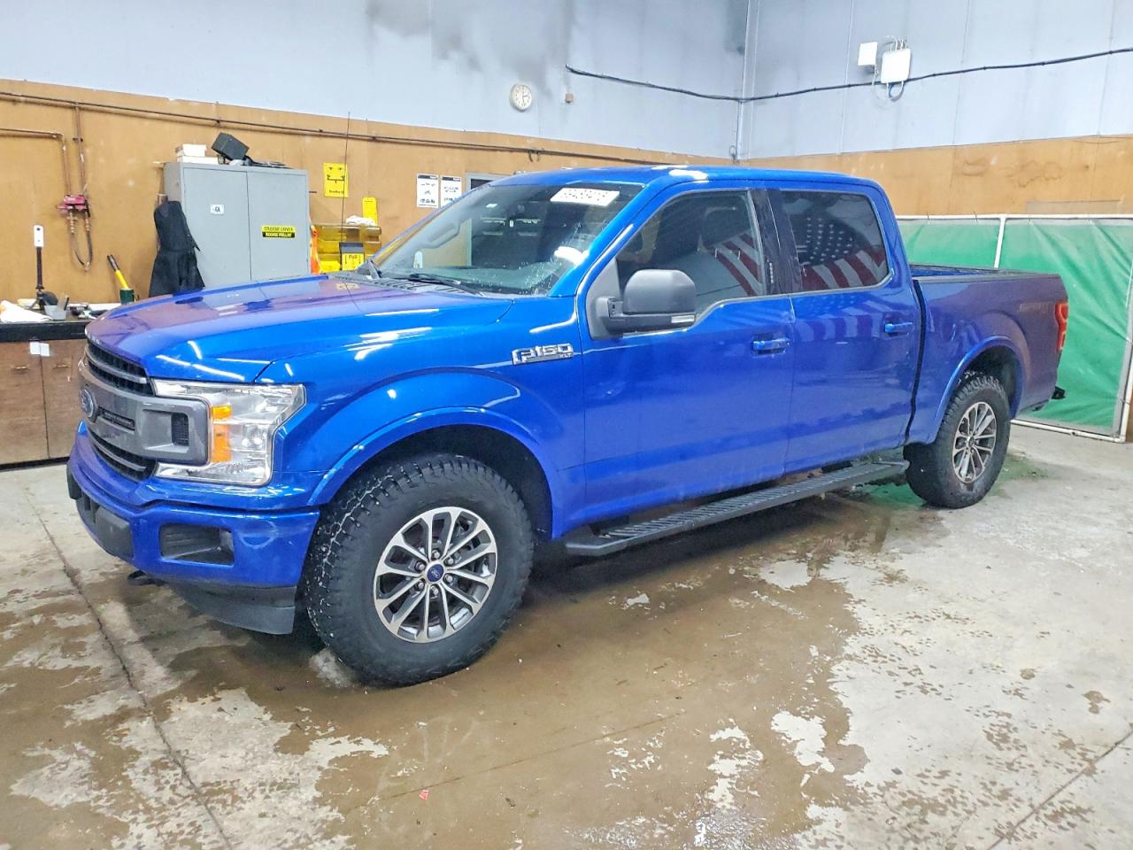 2018 FORD F150
