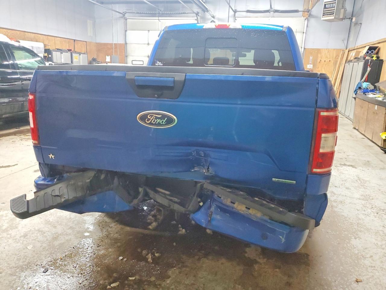 2018 FORD F150 SUPERCREW photo 6