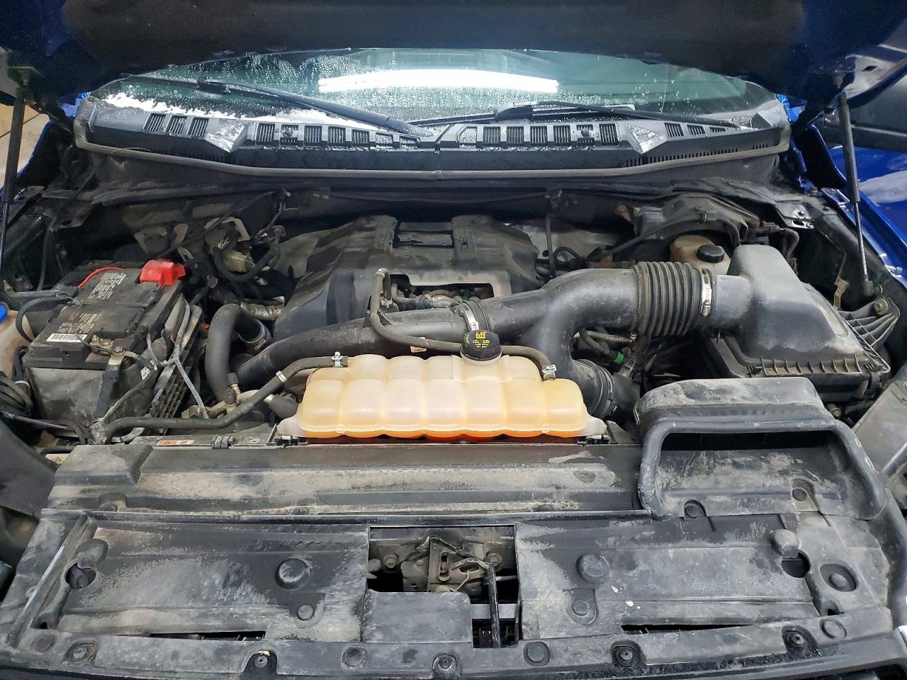 2018 FORD F150 SUPERCREW photo 11