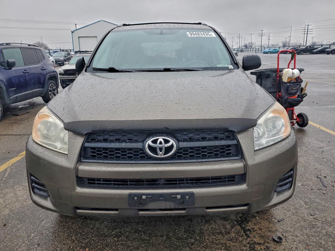 2010 TOYOTA RAV4 photo 5