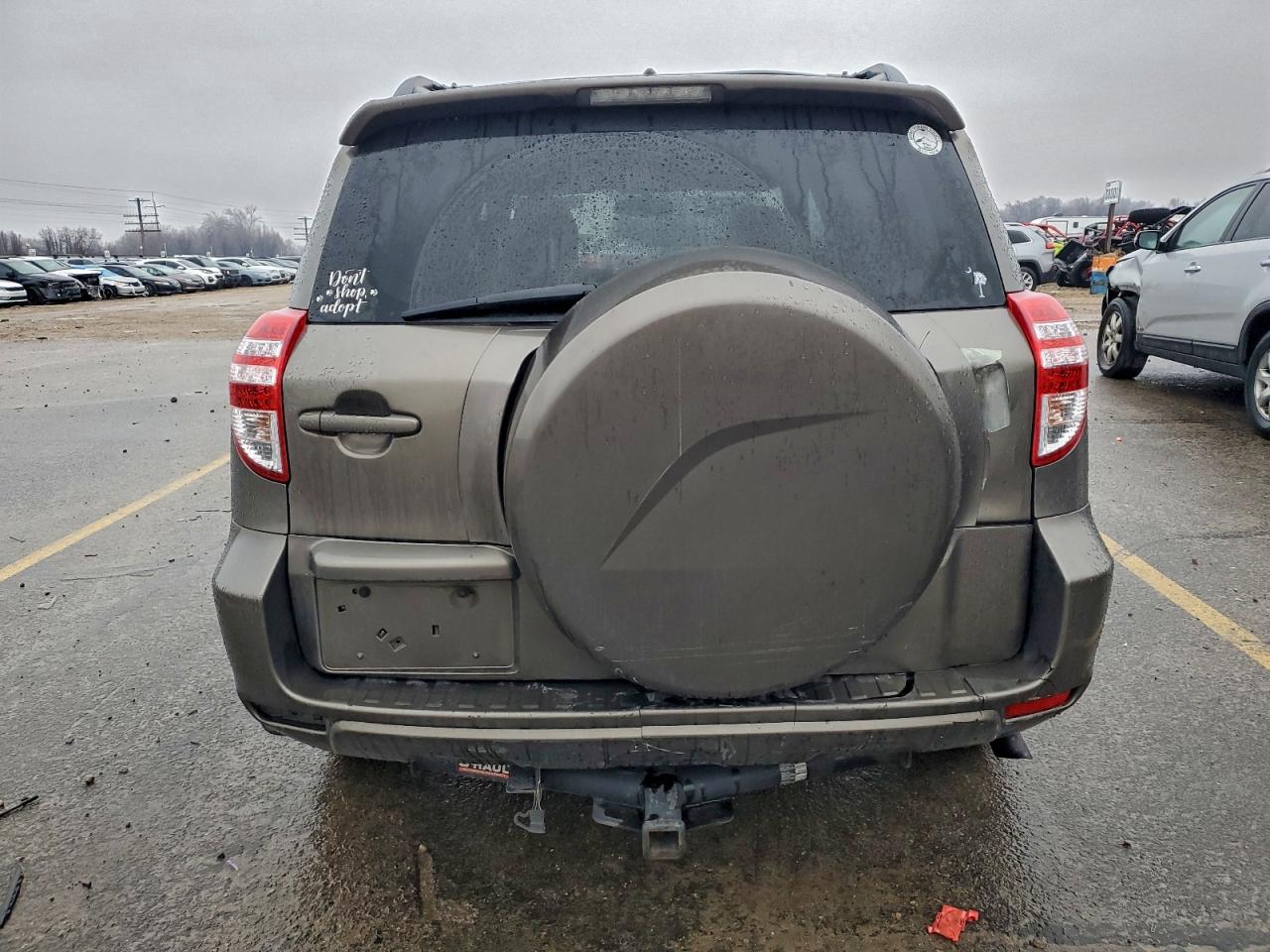 2010 TOYOTA RAV4 photo 6