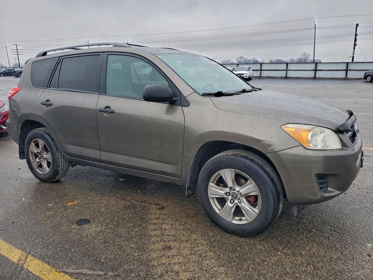 2010 TOYOTA RAV4 photo 4