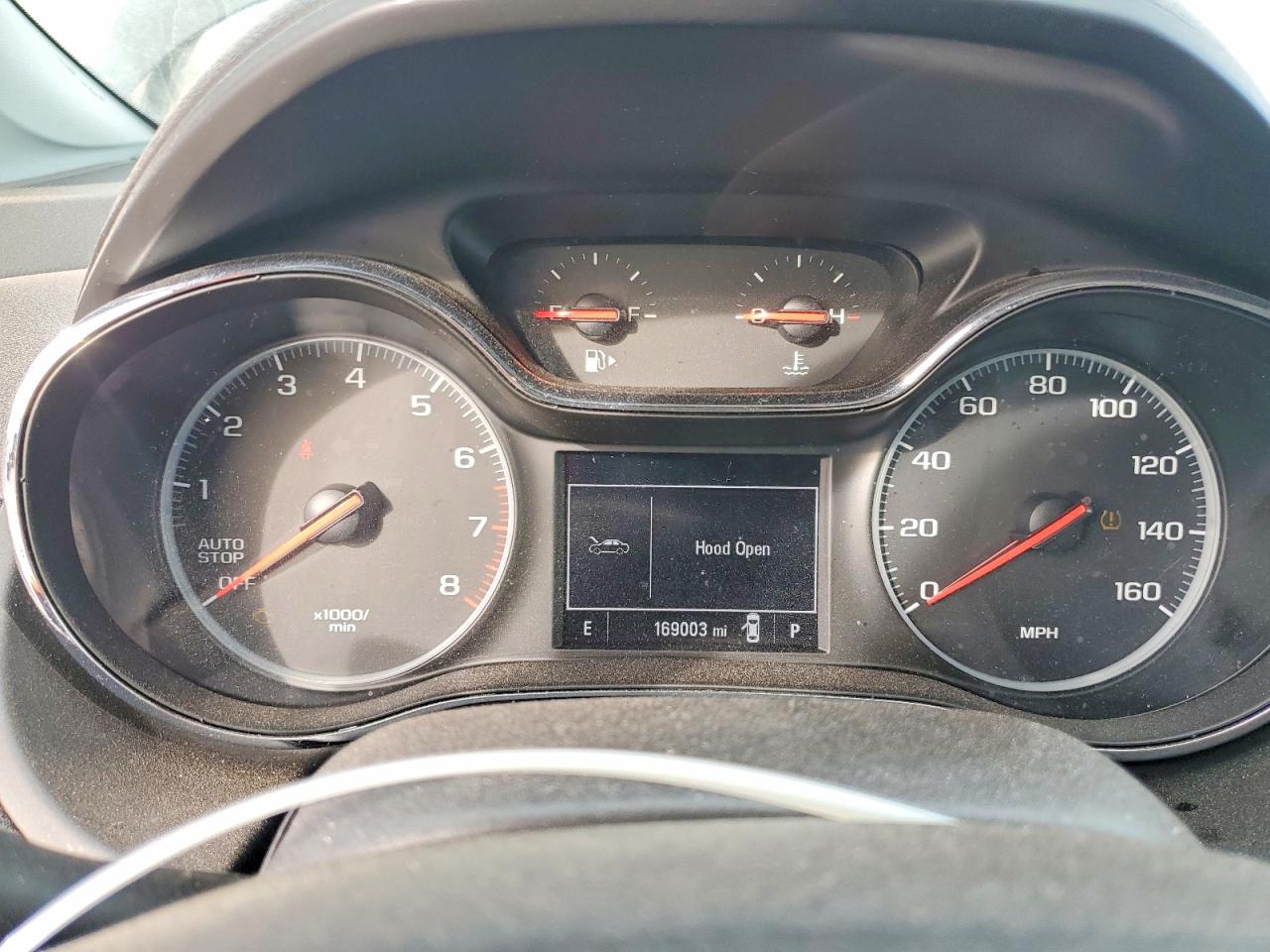 2019 CHEVROLET CRUZE LT photo 9