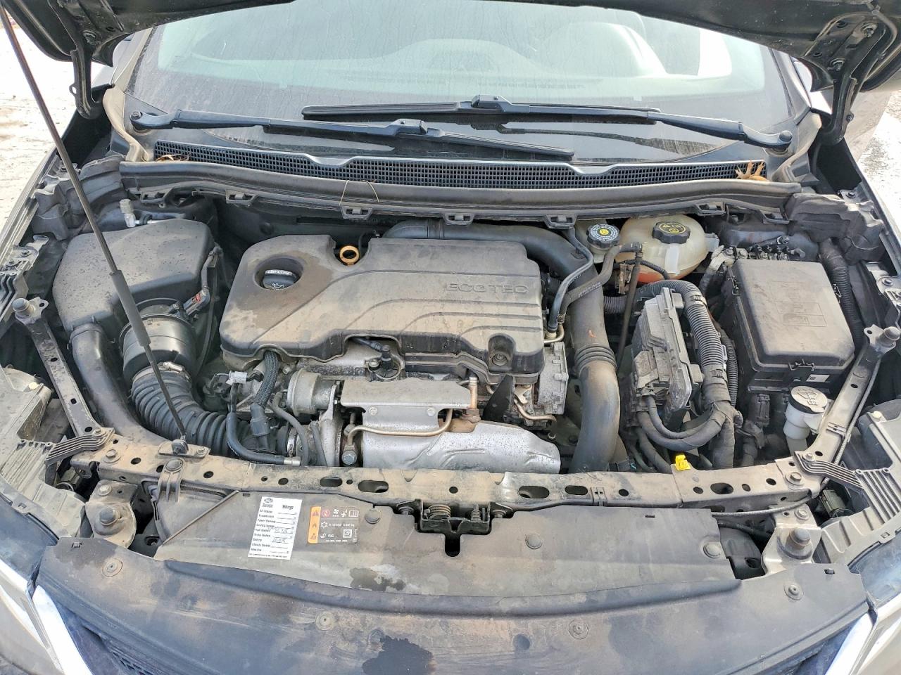 2019 CHEVROLET CRUZE LT photo 11
