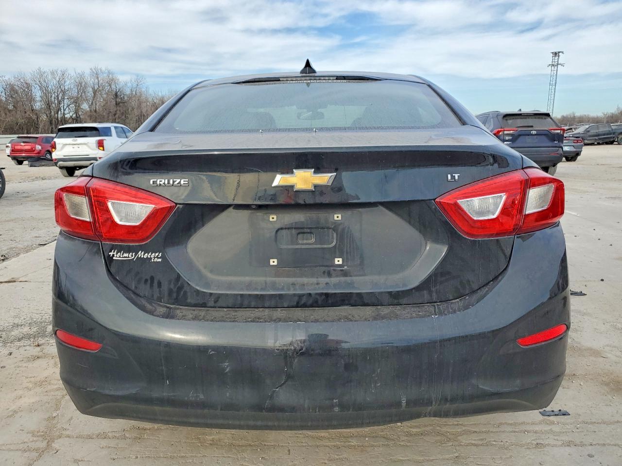 2019 CHEVROLET CRUZE LT photo 6