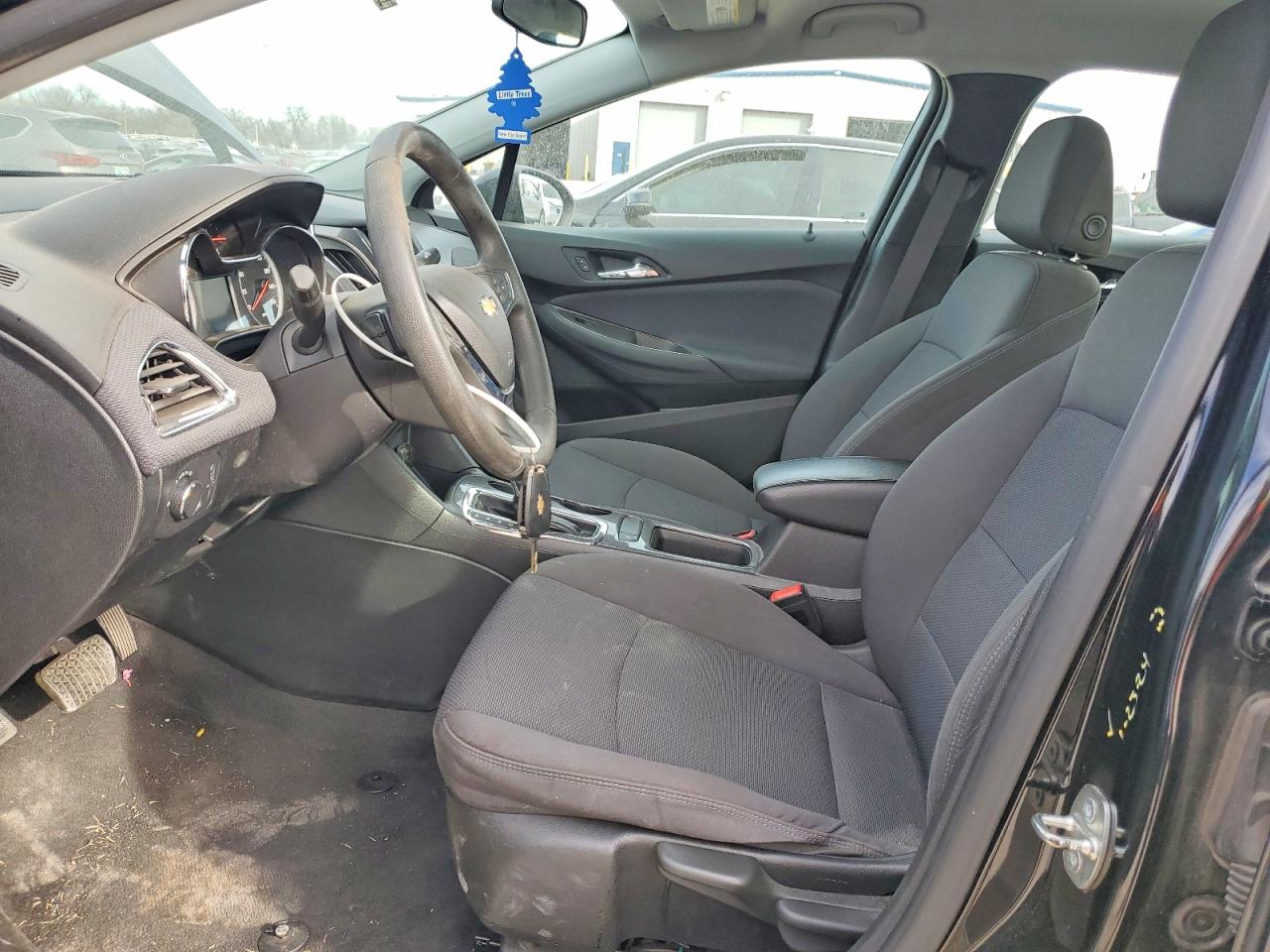 2019 CHEVROLET CRUZE LT photo 7