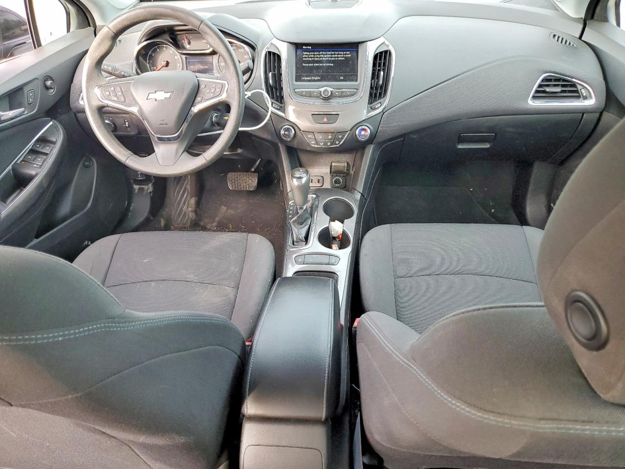 2019 CHEVROLET CRUZE LT photo 8