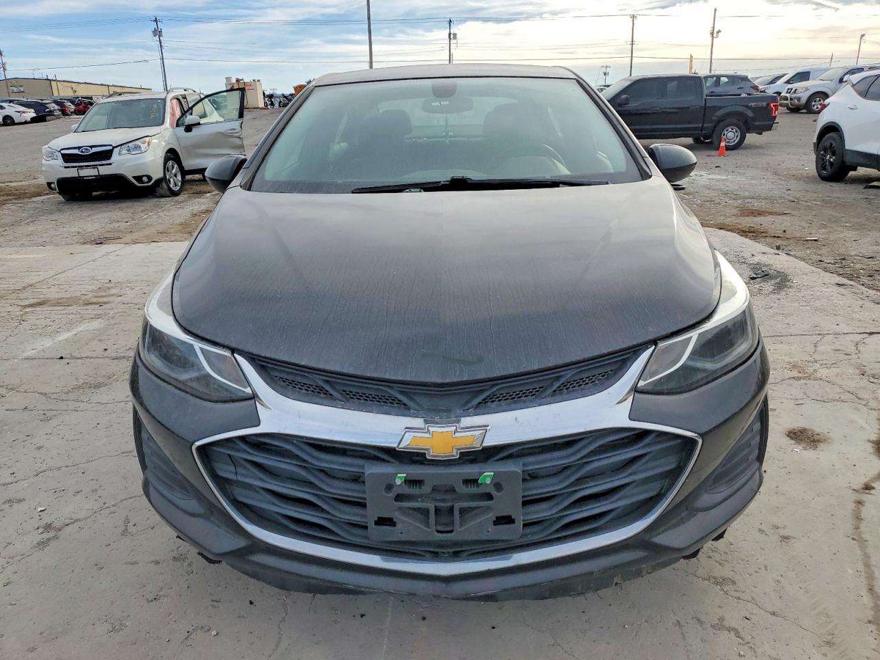 2019 CHEVROLET CRUZE LT photo 5