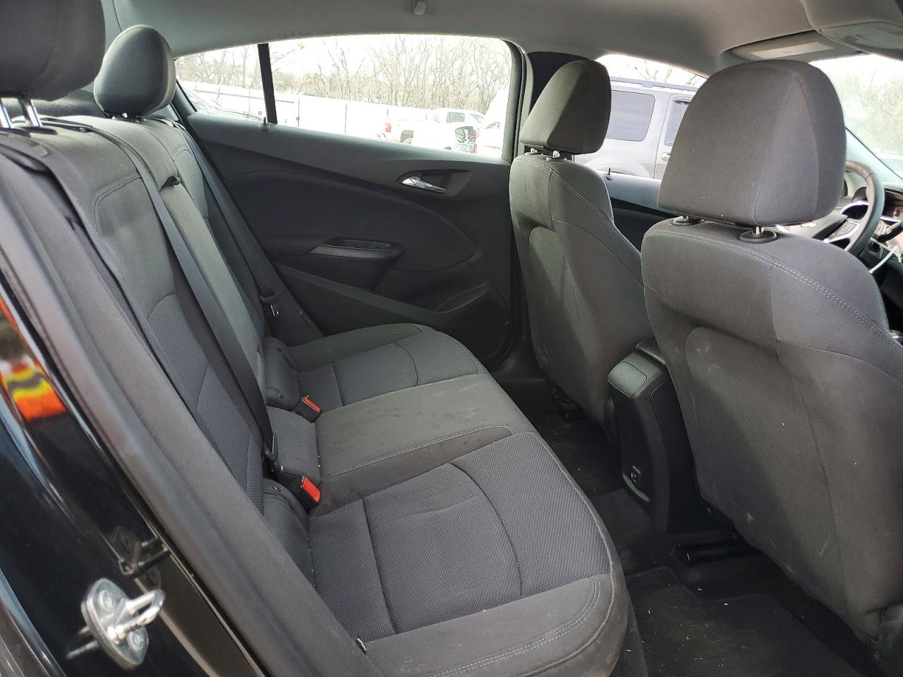 2019 CHEVROLET CRUZE LT photo 10