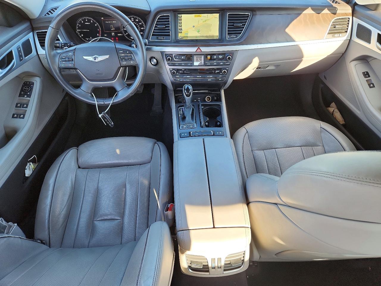 2015 HYUNDAI GENESIS 5.0L photo 8