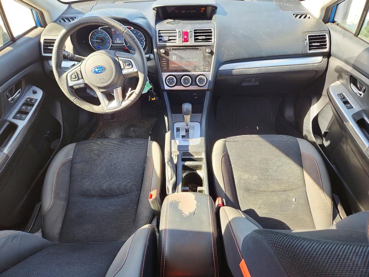 2017 SUBARU CROSSTREK PREMIUM photo 8