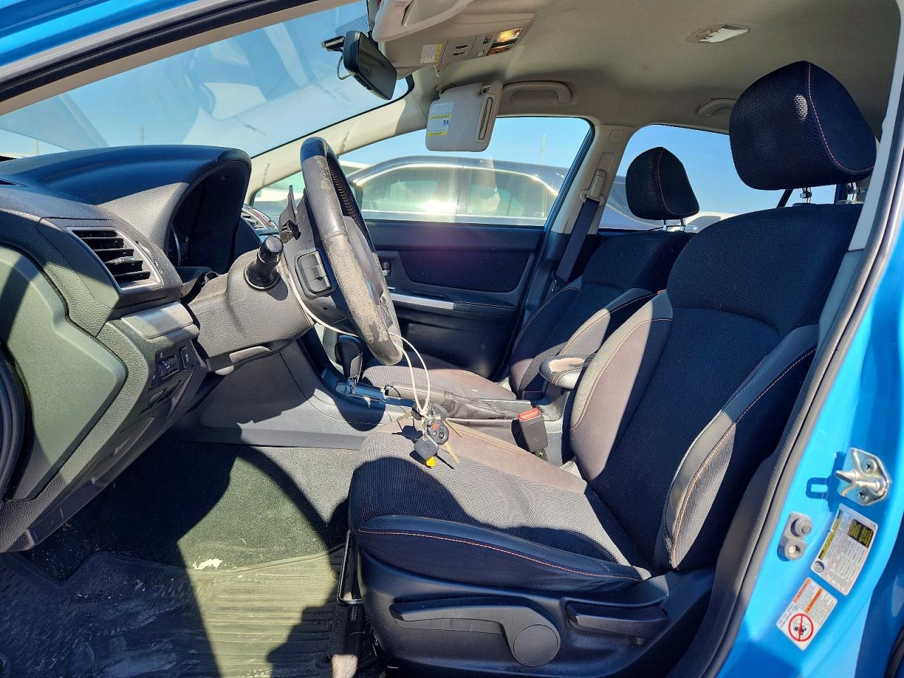 2017 SUBARU CROSSTREK PREMIUM photo 7