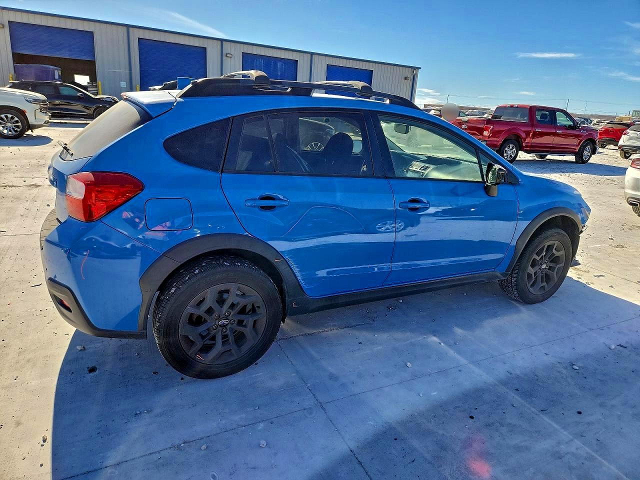 2017 SUBARU CROSSTREK PREMIUM photo 3