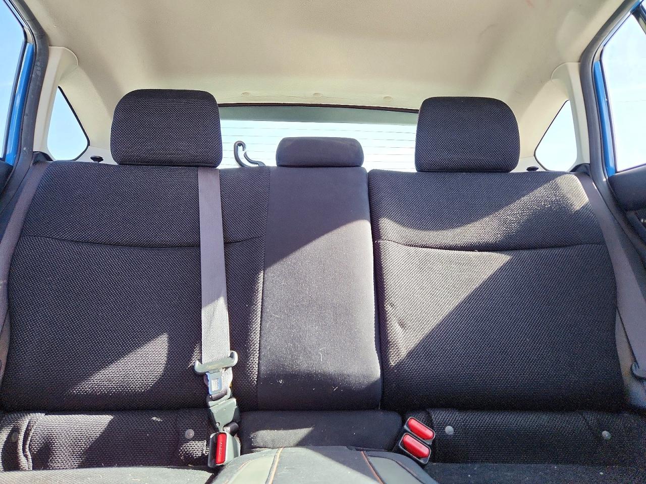 2017 SUBARU CROSSTREK PREMIUM photo 10