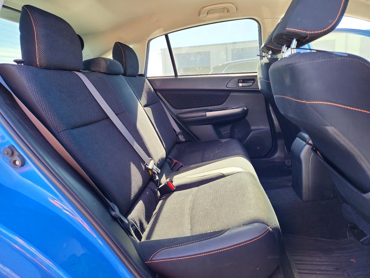 2017 SUBARU CROSSTREK PREMIUM photo 11